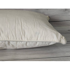 Подушка пухова Bio cotton 50х70см Наповнювач Пух/Перья