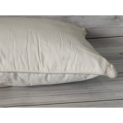 Подушка пухова Bio cotton 50х70см Наповнювач Пух/Перья