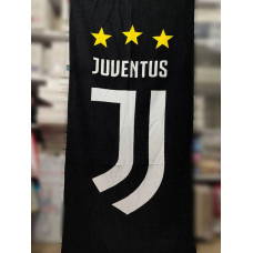 Рушник пляжний Juventus 75х150 Махра/Велюр