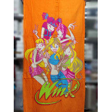 Рушник пляжний Winx oranc 75х150 Махра/Велюр