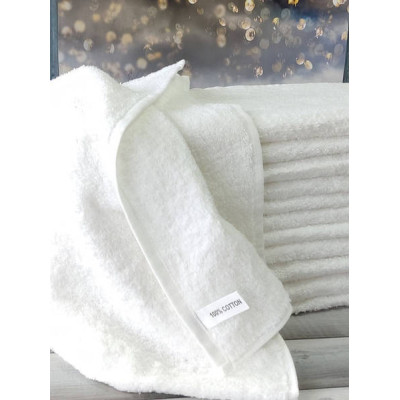 Рушники Sweet dream 70х140 Білі набір 6шт