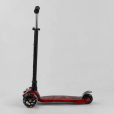 Самокат чотириколісний MAXI Best Scooter Червоний