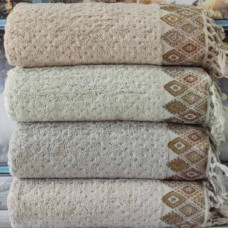 Рушники Pupilla Kilim kozali 70х140 Пеньє набір 4шт