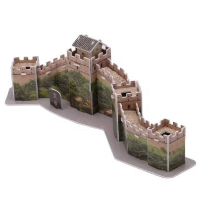 Пазли 3D Велика Китайська Стіна 21 деталь HS-M 20619 Great Wall
