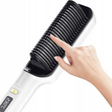 Випрямляч волосся-гребінець Medica+ HotBrush 10 (Японія) 60007