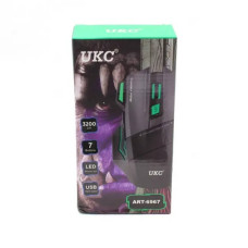 Набір миші ігрова + килимок Gaming mouse + Pad X7S 7D
