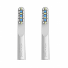 Звукова зубна щітка відбілююча Medica+ LUX 10Х Portable (Японія) Рожеве золото 50998