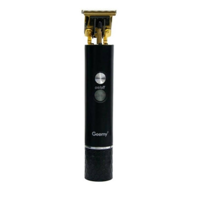 Машинка для стрижки GEEMY GM-6605 Чорна