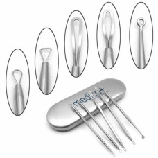 Інструменти для чищення обличчя Medica+ EasyClean (Японія) 50142