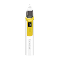 Аспіратор назальний (соплевідсмоктувач) Medica+ NOSE CLEANER 6.0 (Японія) Жовтий 50225/1