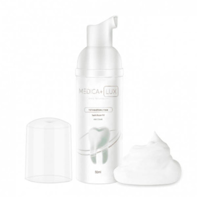 Піна для зубів відбілююча Medica+ ToothMousse 5.0 (Японія) 50989