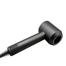 Фен-стайлер для волосся 5 насадок 5в1 1600Вт Super Hair Dryer Fan Фуксія