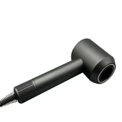 Фен-стайлер для волосся 5 насадок 5в1 1600Вт Super Hair Dryer Fan Фуксія