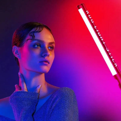 Відеосвітло-стік LED RGB SNB04 50см