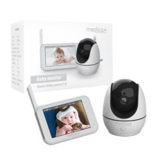 Відеоняня Medica+ VideoControl 7.0 HD/360 Радіоняня (Японія) 50201