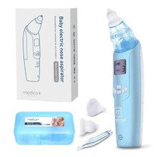 Аспіратор назальний (соплевідсмоктувач) Medica+ NOSE CLEANER 7.0 (Японія) 50105