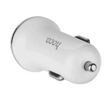 Адаптер HOCO CAR USB DOUBLE Z1 Сірий