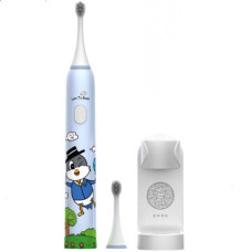 Звукова зубна щітка Medica+ KidsBrush 7.0 (Японія) Синя 50995