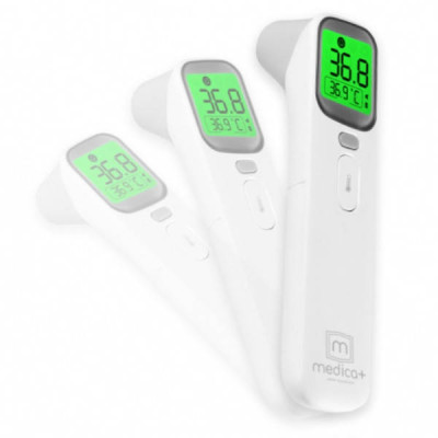 Термометр інфрачервоний безконтактний Medica+ Thermo Control 7.0 (Японія) 50127