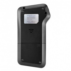 Алкотестер Medica+ електрохімічний AlcoControl 9.0 PRO (Японія) Алкомат Професійний 50211