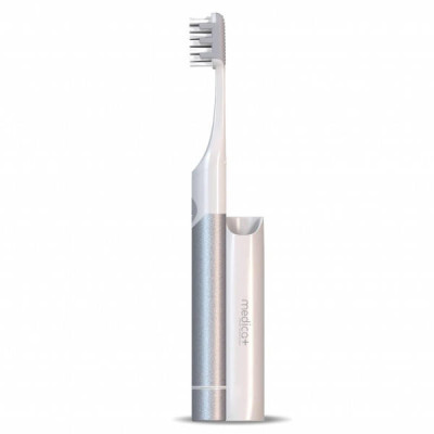 Звукова зубна щітка Medica+ ProBrush 7.0 Compact (Японія) Срібло 50996/2
