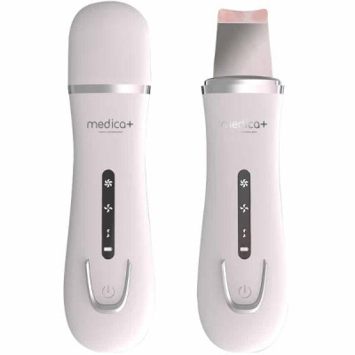 Скрабер Ультразвуковий для шкіри обличчя Medica+ Vibroskin 5.0 (Японія) 50122