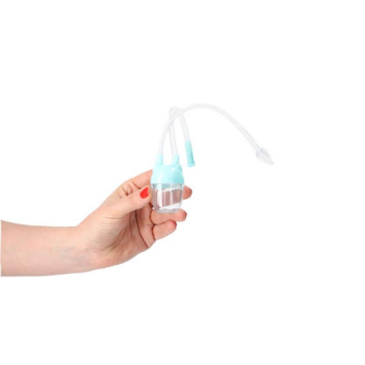 Аспіратор назальний механічний Medica+ NoseCleaner 2.0 (Японія) 50214