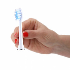 Насадки для ультразвукової зубної щітки Medica+ PROBRUSH 9.0 комплект 4шт Білі 50111