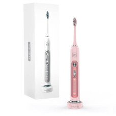 Насадки для ультразвукової зубної щітки Medica+ ProBrush 9.0 Ultrasonic набір 8 штук (Японія) Рожеві 501091