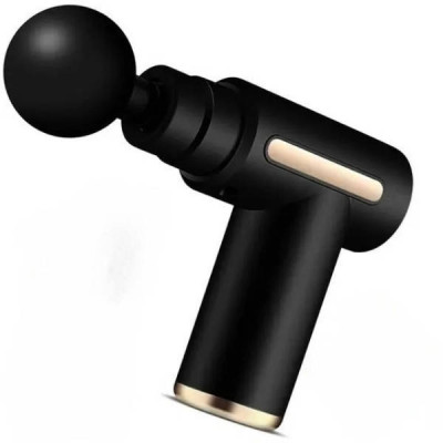 Масажний пістолет Massage Gun RD-1014 Чорний