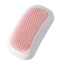 Гребінець масажний для волосся Hair Brush Рожевий