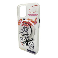 Чохол для смартфону POP Mag для Apple iPhone 12 Pro Max 6.NF Bear