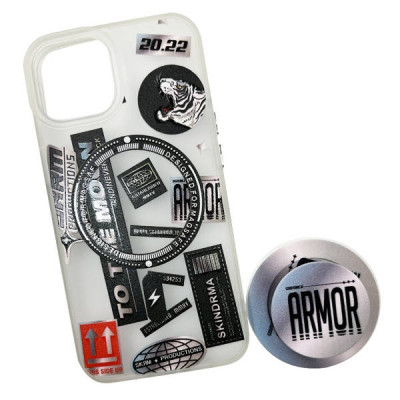 Чохол для смартфону POP Mag для Apple iPhone 13 Pro Max 10.Armor