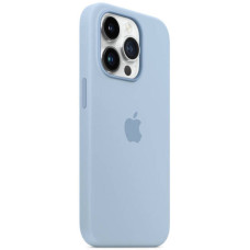 Чохол для смартфона Silicone Full Case AAA MagSafe IC для iPhone 14 Pro Sky