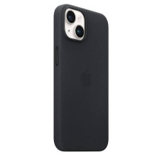 Чохол для смартфона Leather AAA Full Magsafe IC для iPhone 14 Black