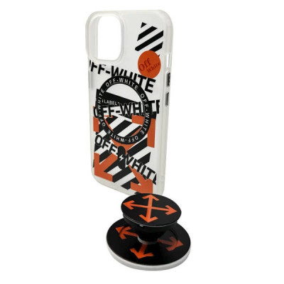 Чохол для смартфона POP Mag для Apple iPhone 13 Pro 4.Off Black