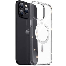 Чохол для смартфону DUX DUCIS Clin Mag для iPhone 15 Pro Max Clear