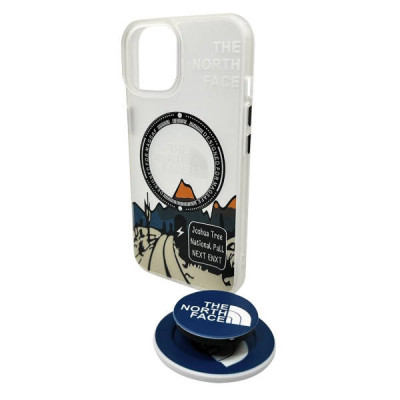 Чохол для смартфона POP Mag для Apple iPhone 14 Pro Max 7.NF Blue