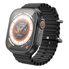 Смарт-годинник HOCO Y12 Ultra smart sports watch(call version) Black