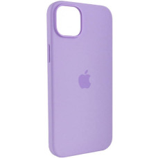 Чохол для смартфона Silicone Full Case AAA MagSafe IC для iPhone 14 Lilac