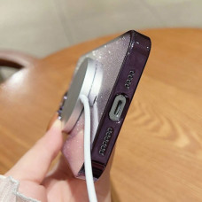 Чохол для смартфона Cosmic CD Shiny Magnetic для iPhone 12 Pro Max Deep Purple