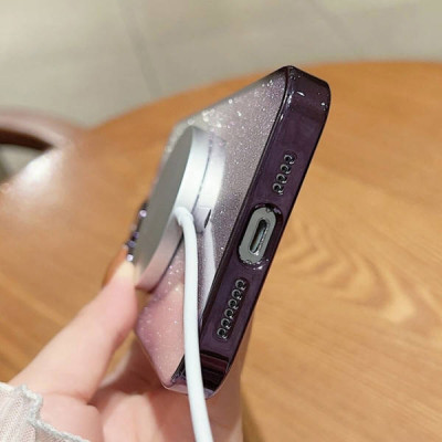 Чохол для смартфона Cosmic CD Shiny Magnetic для iPhone 12 Pro Max Deep Purple