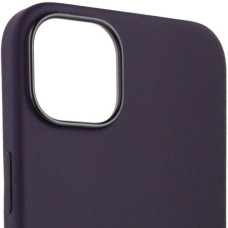 Чохол для смартфона Silicone Full Case AAA MagSafe IC для iPhone 14 Elderberry
