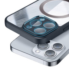 Чохол для смартфону DUX DUCIS Aimo MagSafe для iPhone 13 Pro Black