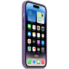Чохол для смартфона Silicone Full Case AAA MagSafe IC для iPhone 14 Pro Iris