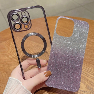 Чохол для смартфона Cosmic CD Shiny Magnetic для iPhone 11 Pro Max Deep Purple