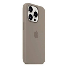 Чохол для смартфона Silicone Full Case AAA MagSafe IC для iPhone 15 Pro Clay