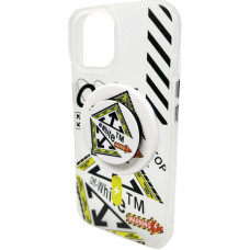 Чохол для смартфона POP Mag для Apple iPhone 15 Pro 1.Off
