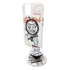Чохол для смартфона POP Mag для Apple iPhone 15 6.NF Bear