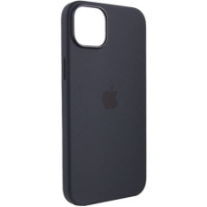 Чохол для смартфона Silicone Full Case AAA MagSafe IC для iPhone 14 Pro Max Midnight